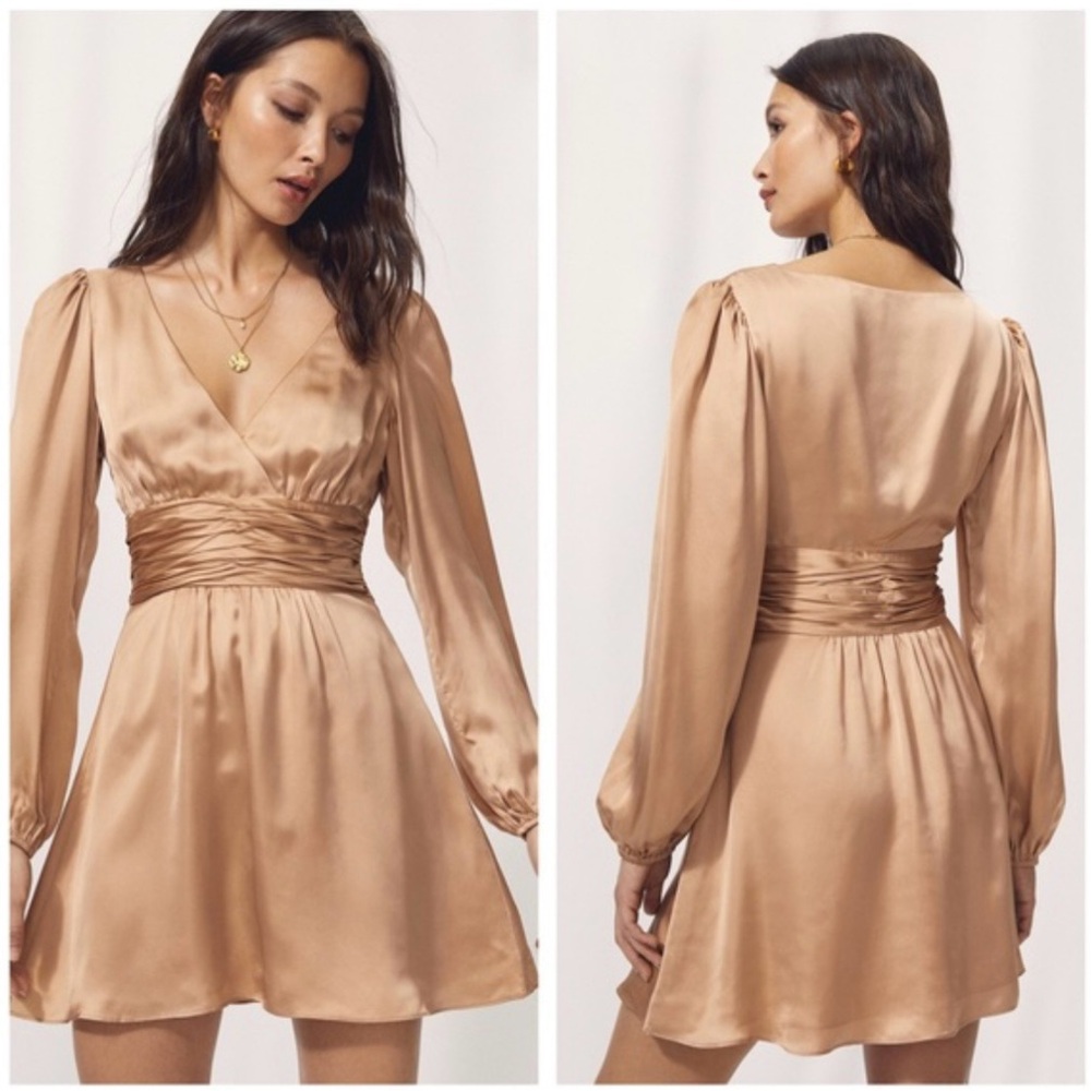 Aritzia brand Wilfred rhythm dress size 2